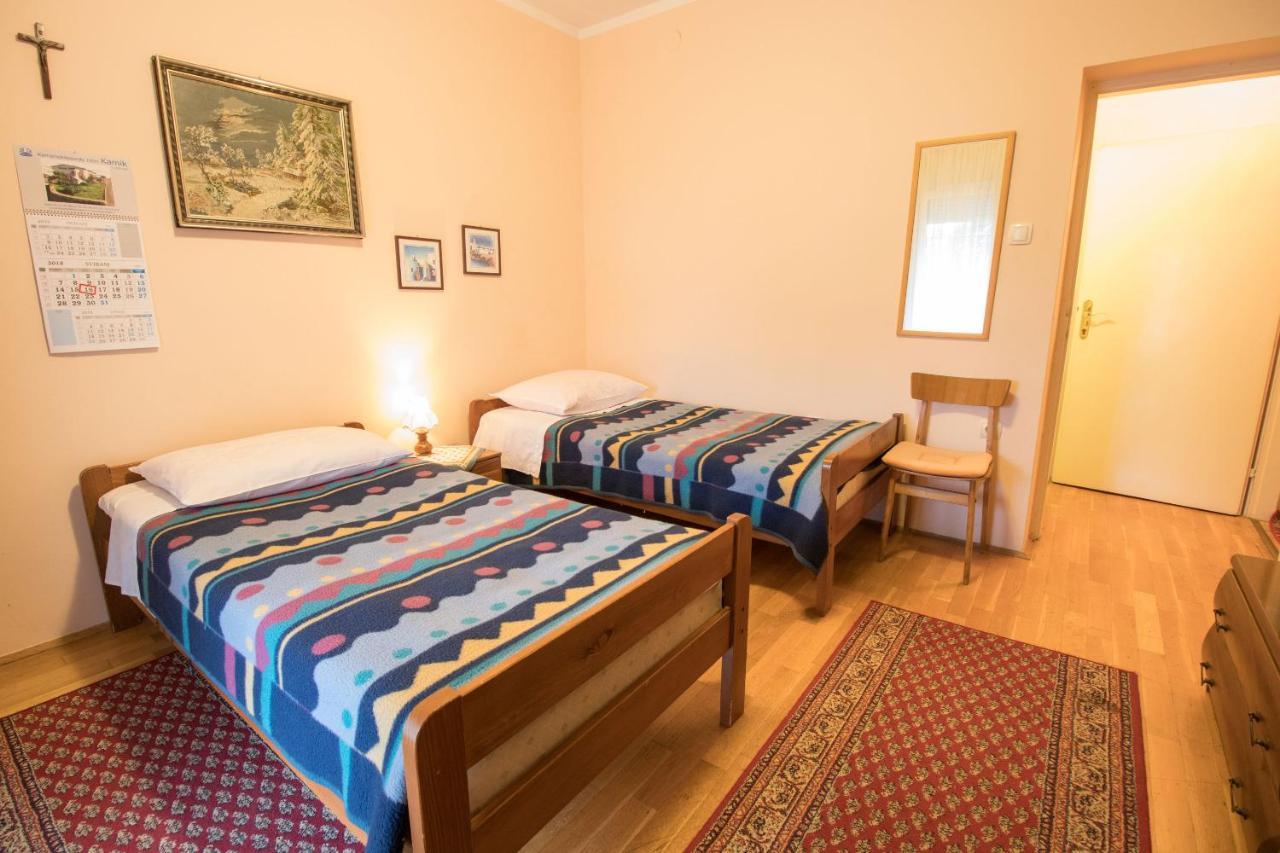 Rooms Antica Bezjaki Zewnętrze zdjęcie