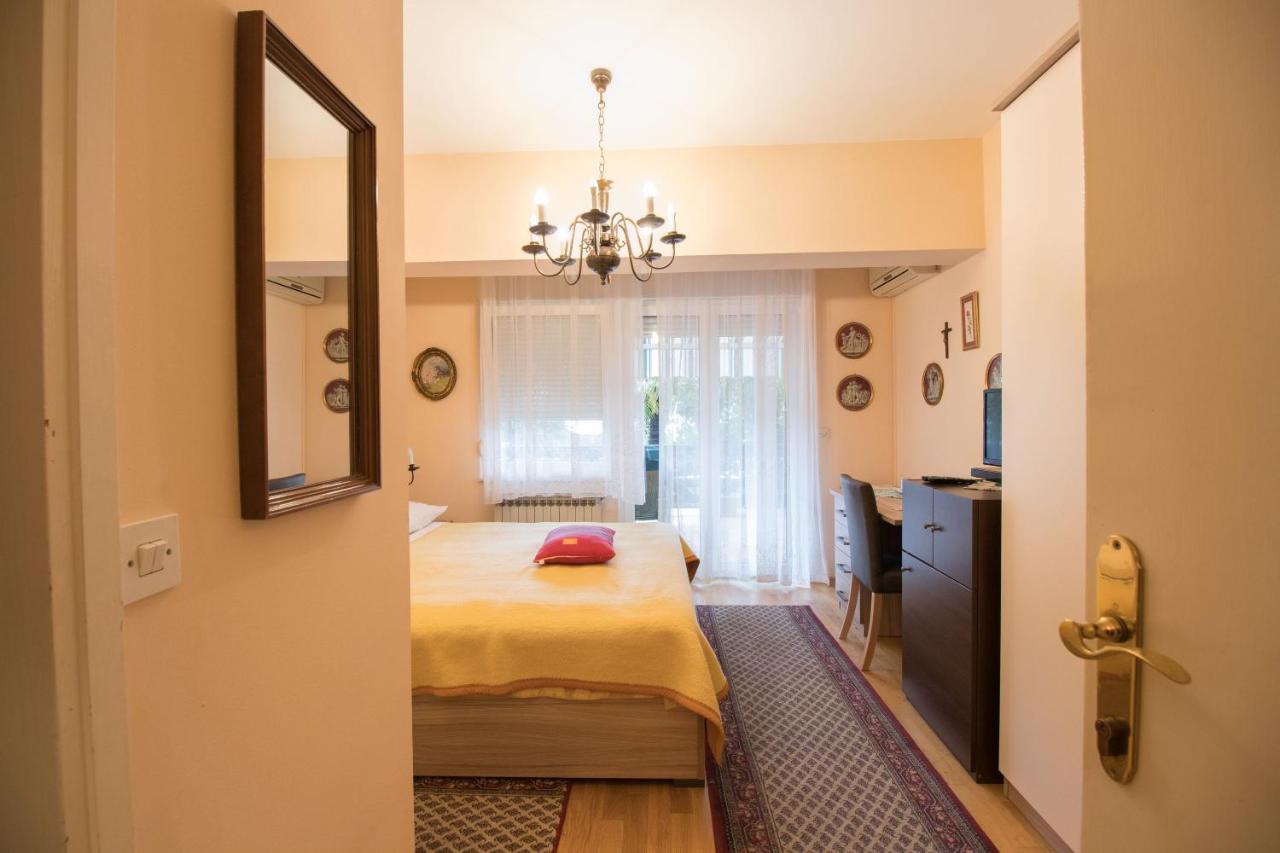 Rooms Antica Bezjaki Zewnętrze zdjęcie