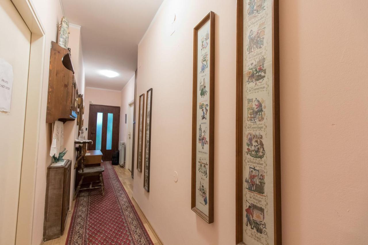 Rooms Antica Bezjaki Zewnętrze zdjęcie